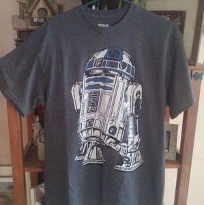 NWT R2D2 T Shirt